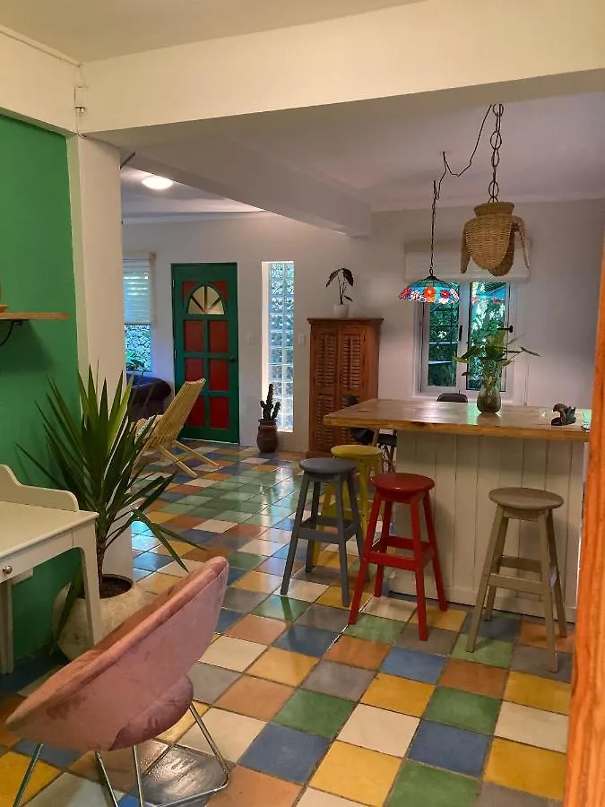 'Frida House' One Bedroom Apartment With Garden キャバレテ ドミニカ共和国
