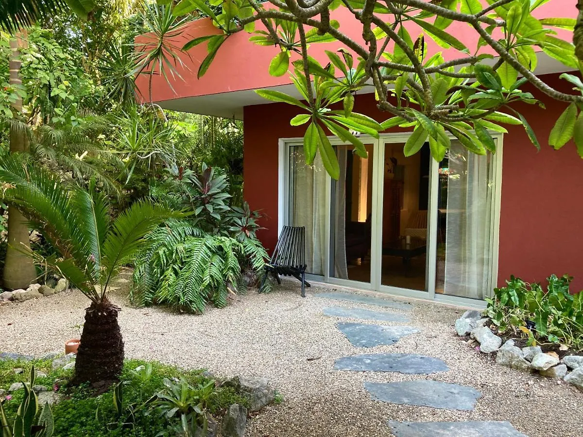 'Frida House' One Bedroom Apartment With Garden キャバレテ 0*,  ドミニカ共和国